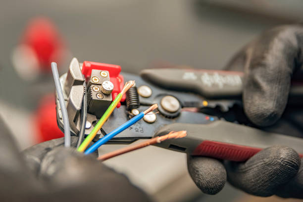 Best Best Electricians Near Me  in Homeland, GA