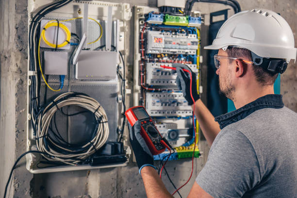 Best Residential Electrician Services  in Homeland, GA